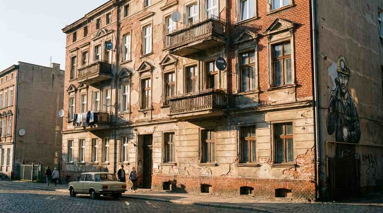 firma skupująca nieruchomości Bytom
