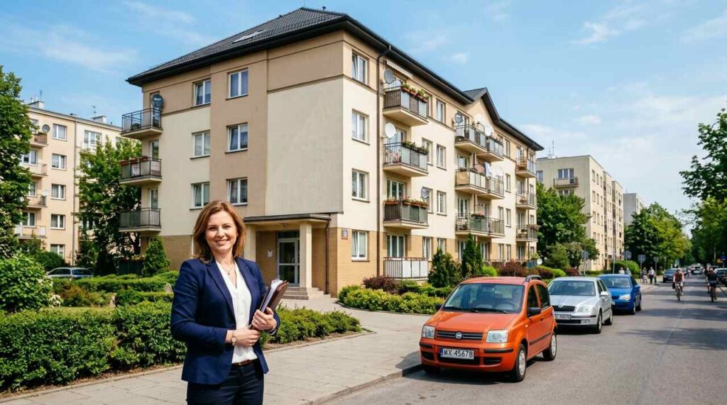 skup mieszkań za gotówkę Luboń