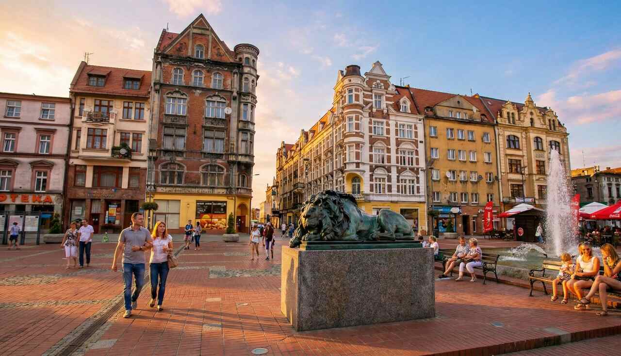 skup nieruchomości Bytom