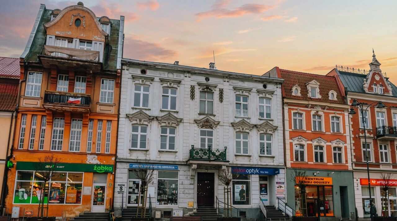 skup nieruchomości Starogard Gdański