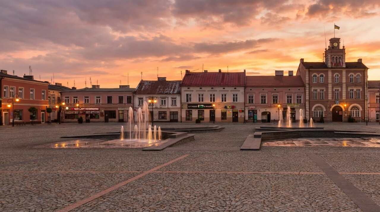 skup nieruchomości Skierniewice