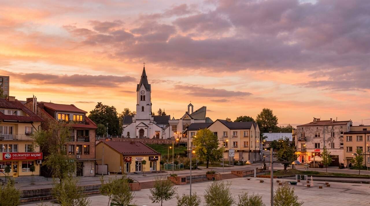 skup nieruchomości Starachowice