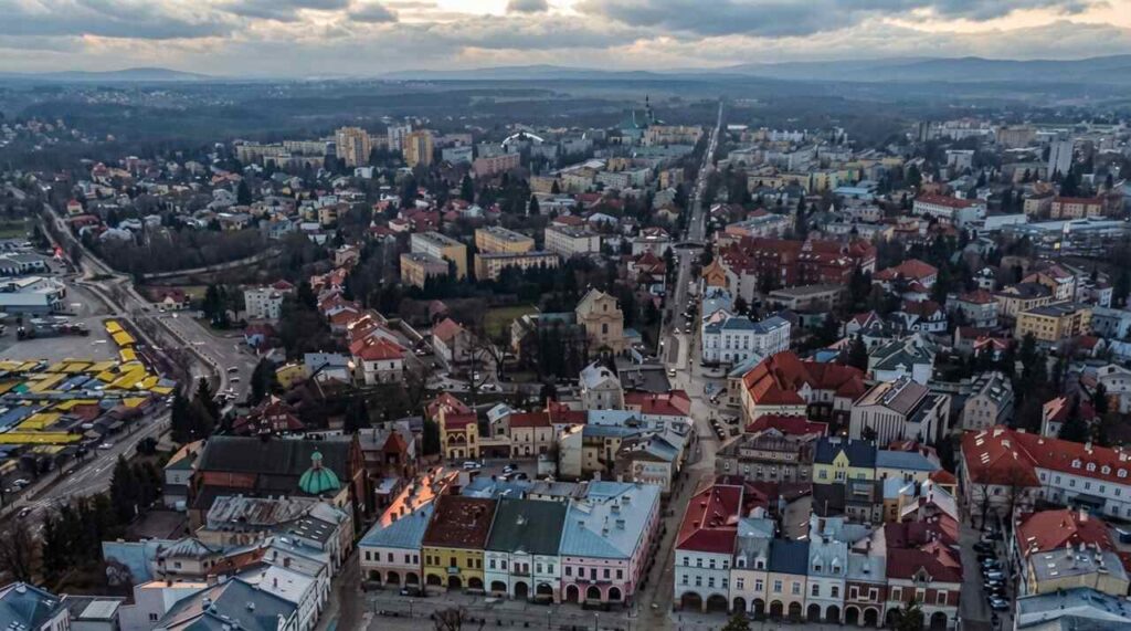 skup nieruchomości Krosno
