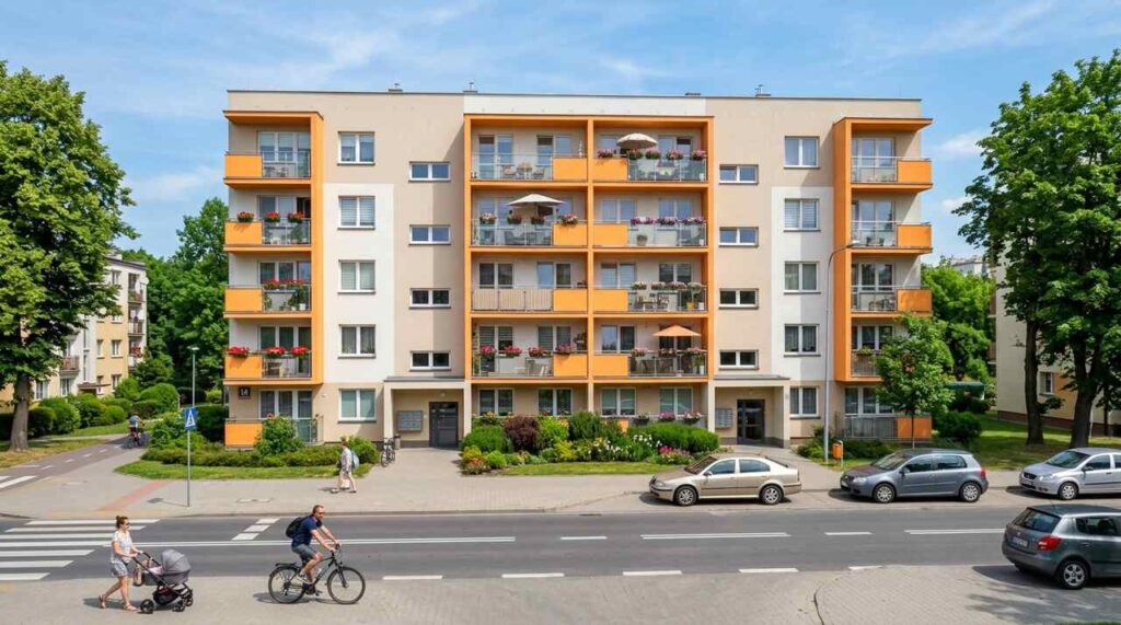 skup mieszkań Knurów