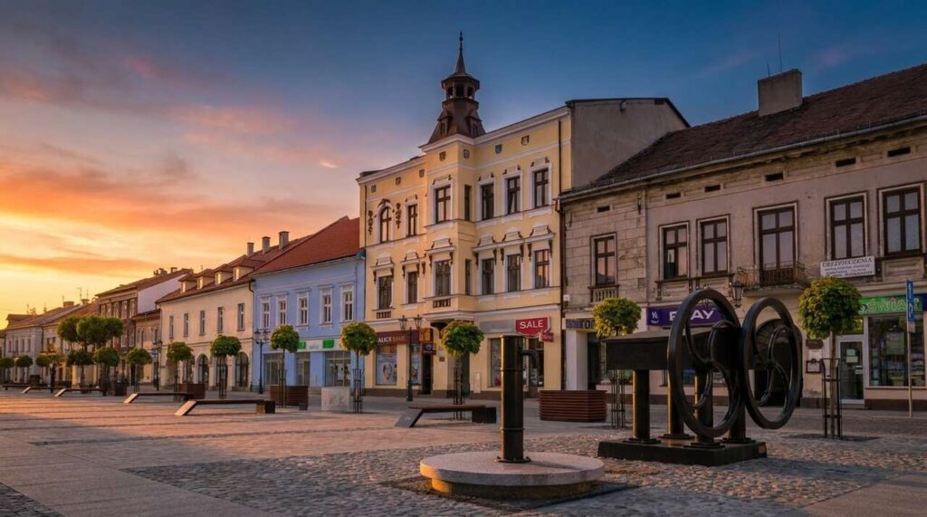 Skup nieruchomości Oświęcim 19 Skup nieruchomości Oświęcim