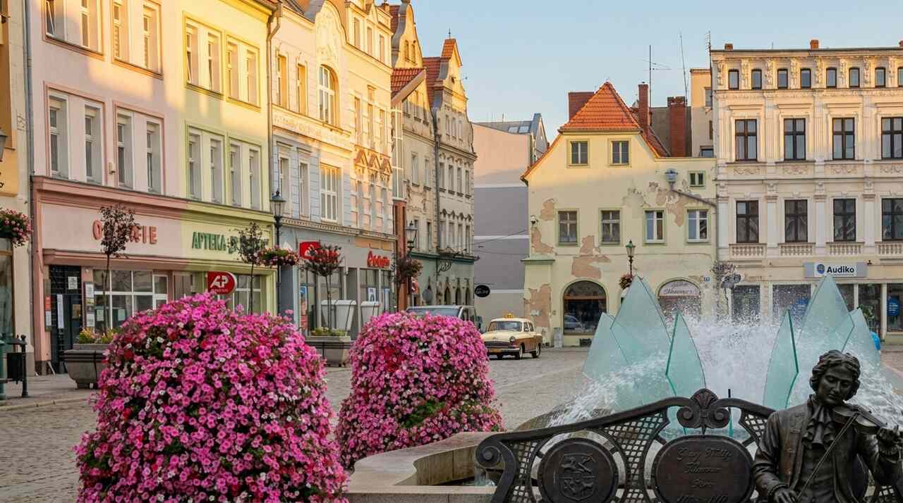 Skup nieruchomości Żary