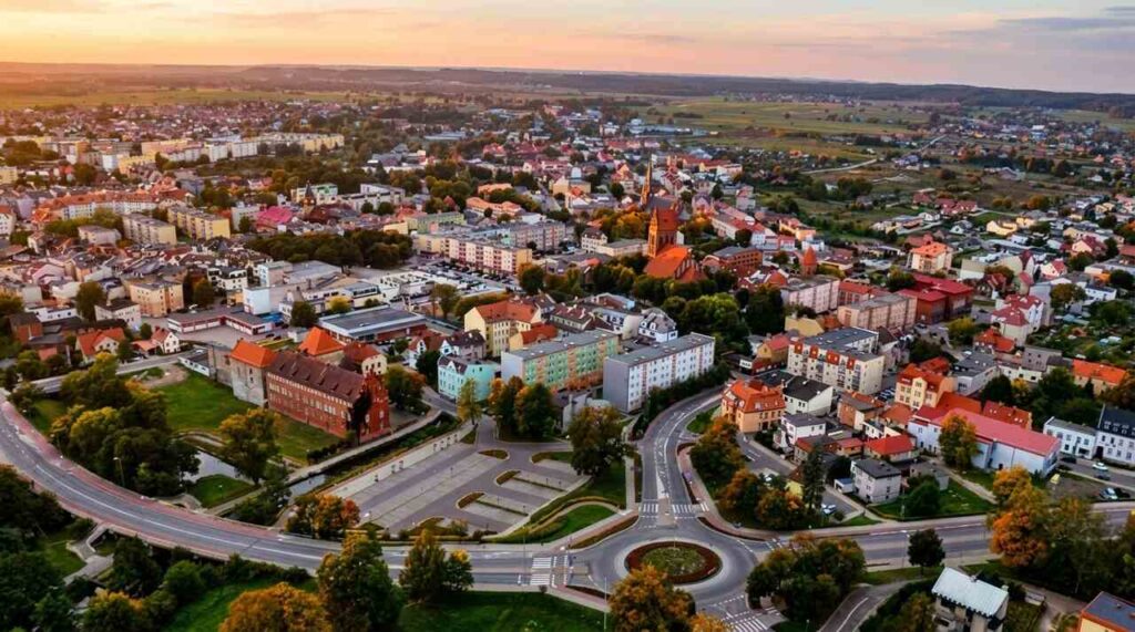 skup nieruchomości Lębork