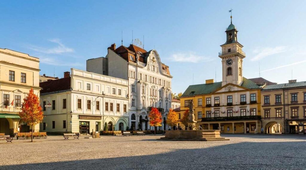 skup nieruchomości Cieszyn