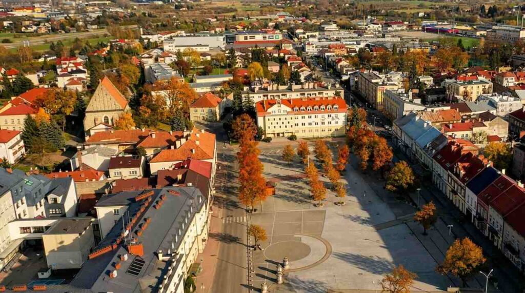 skup nieruchomości jasło