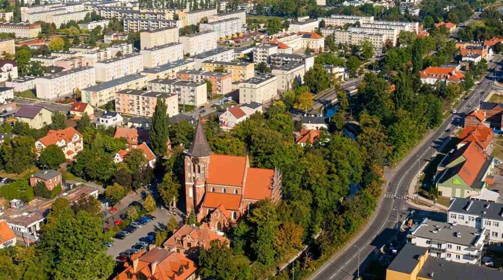 skup nieruchomości Pruszcz Gdański