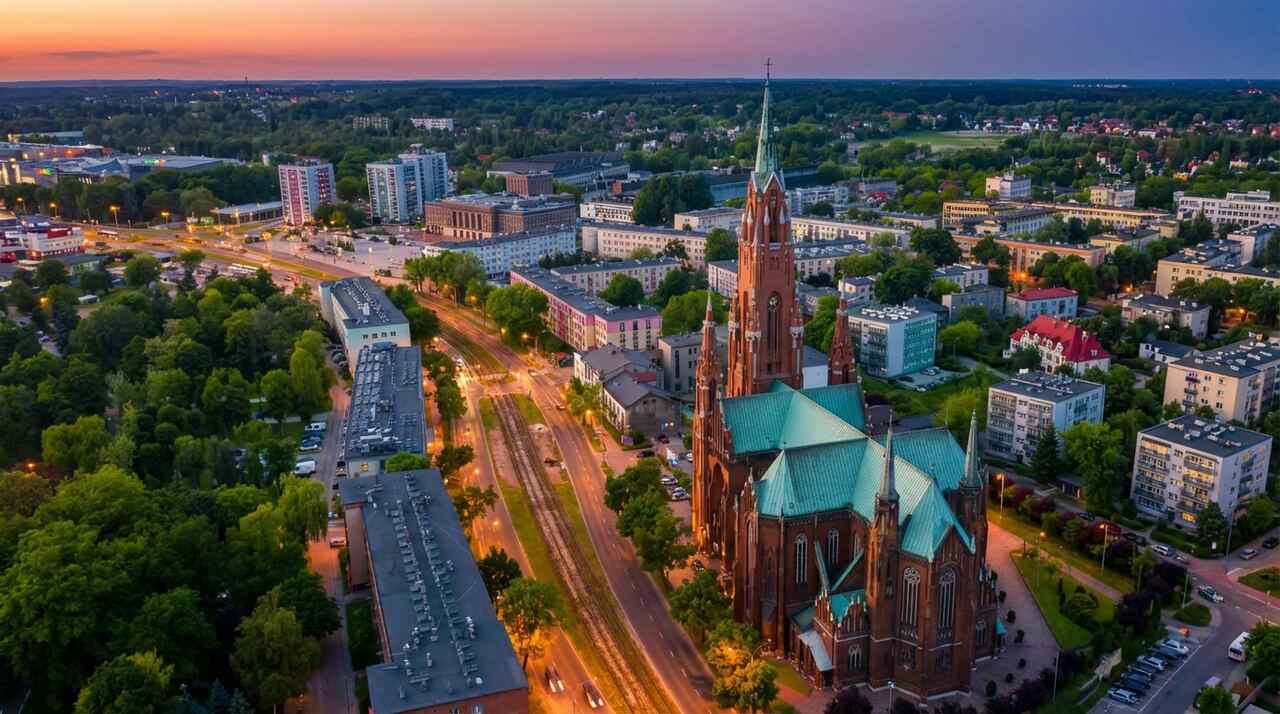 skup nieruchomości Dąbrowa Górnicza