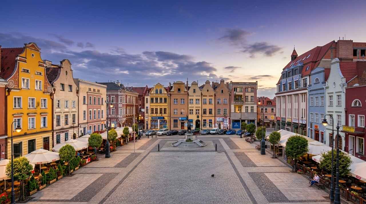 Skup nieruchomości Grudziądz