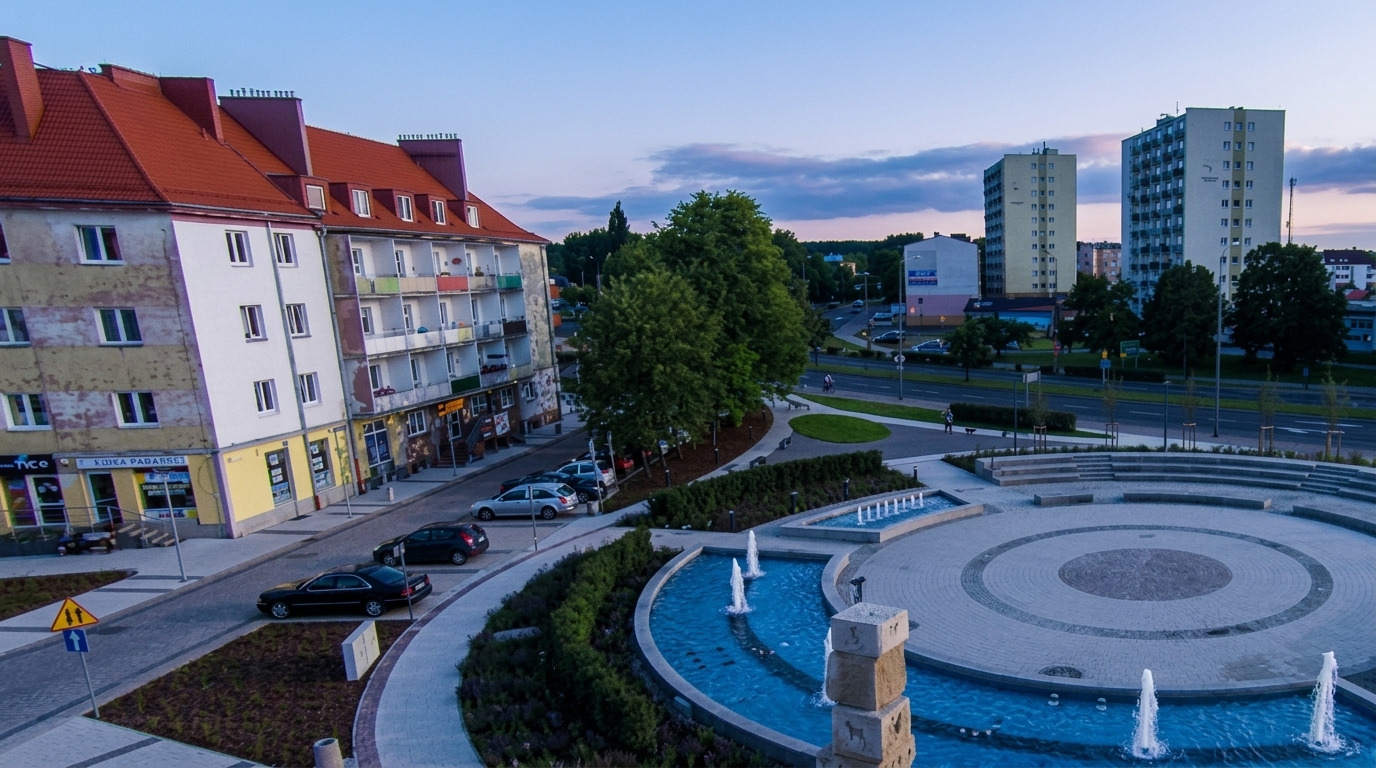 skup nieruchomości Piła