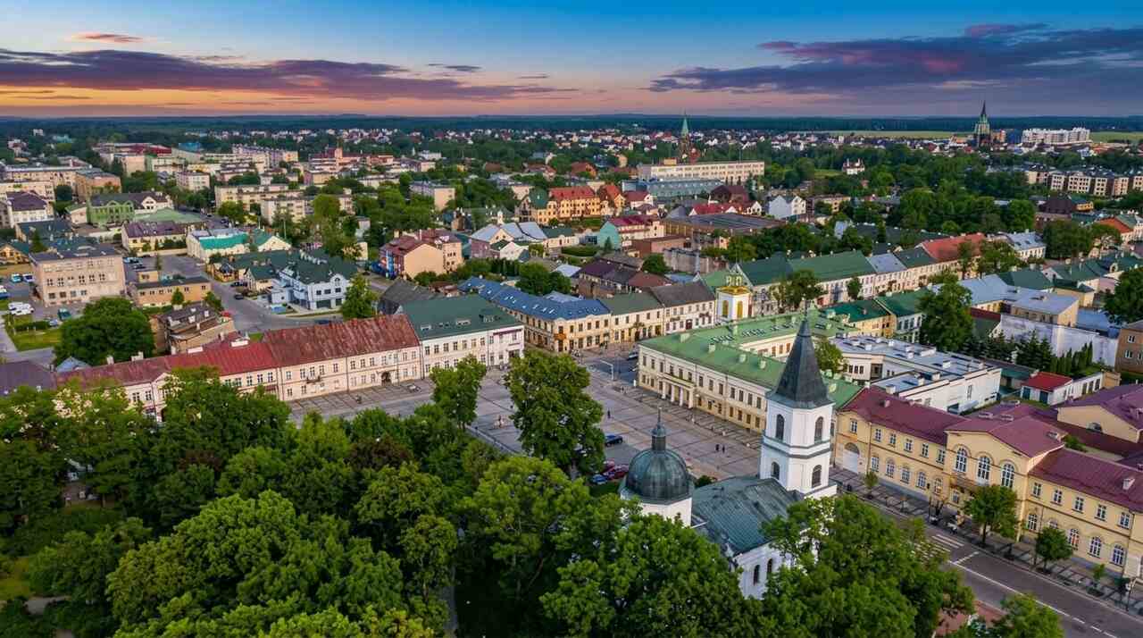 skup nieruchomości Suwałki