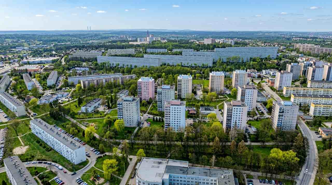 skup nieruchomości Jastrzębie-Zdrój