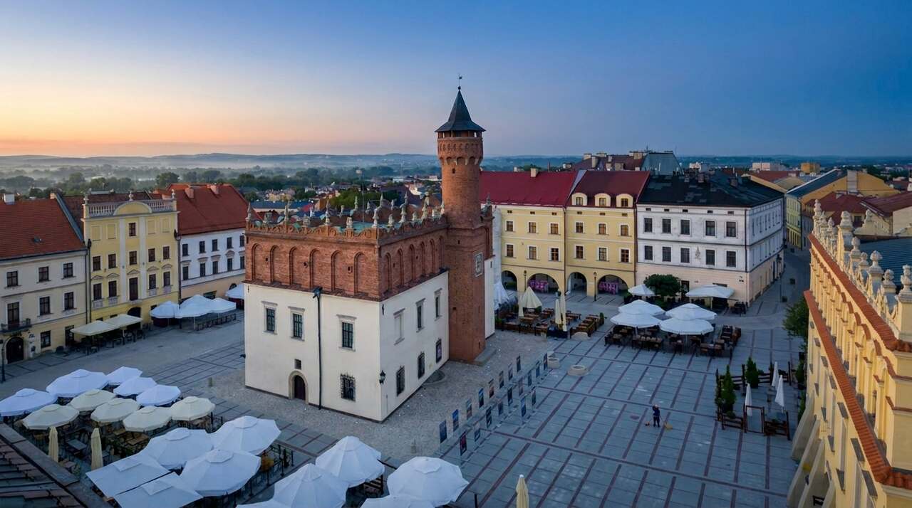 Skup nieruchomości Tarnów