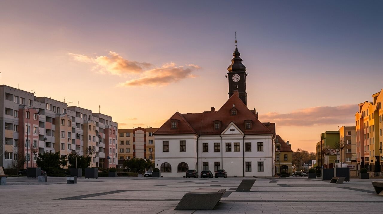 Skup nieruchomości Lubin