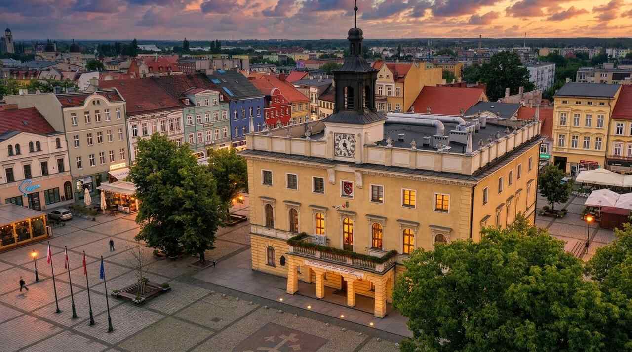 Skup nieruchomości Ostrów Wielkopolski