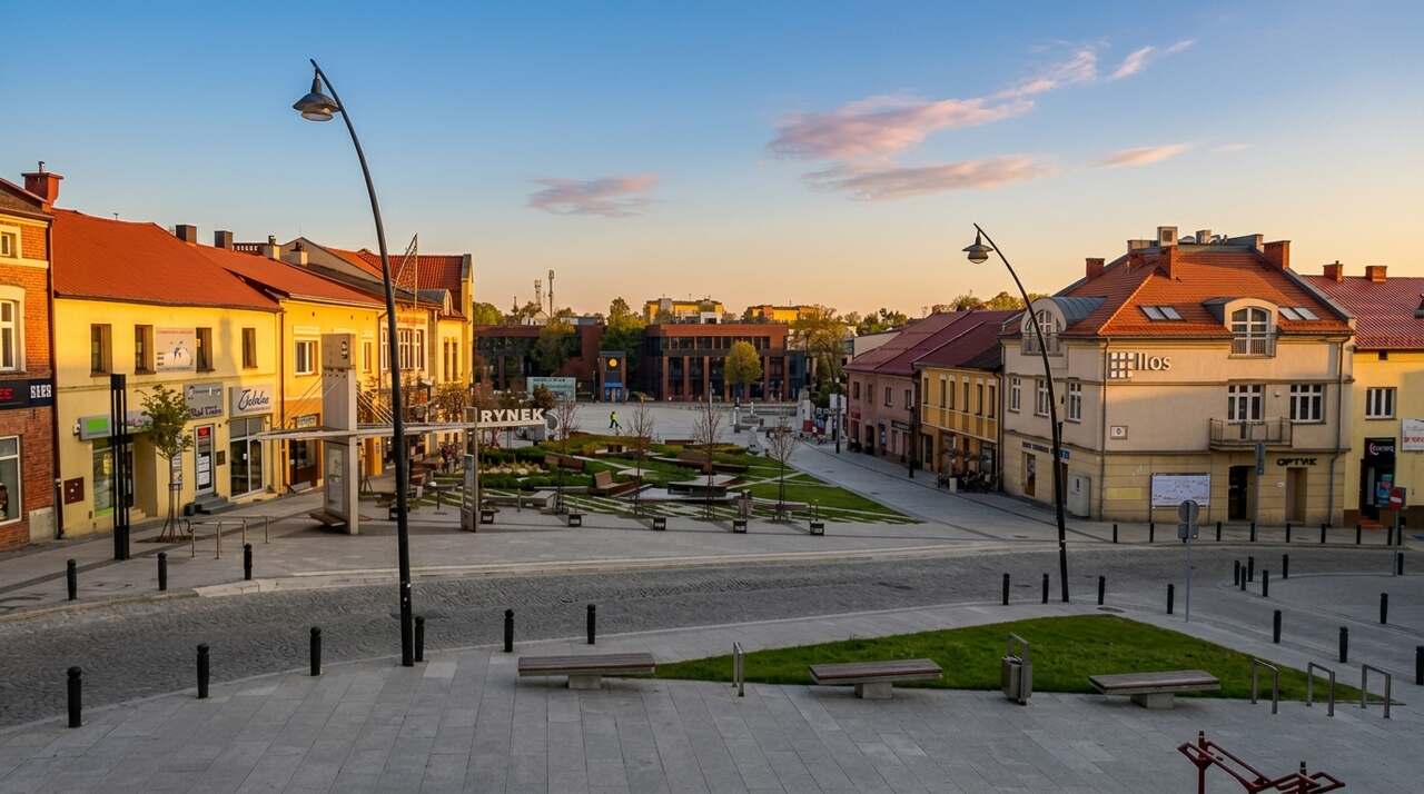 skup nieruchomości Jaworzno