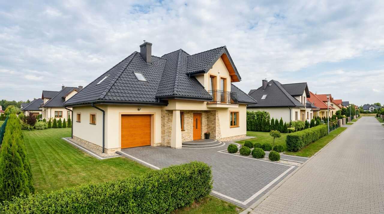 skup nieruchomości Ostrołęka