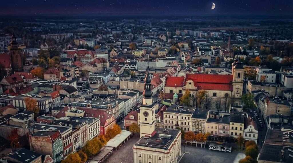 skup nieruchomości Leszno