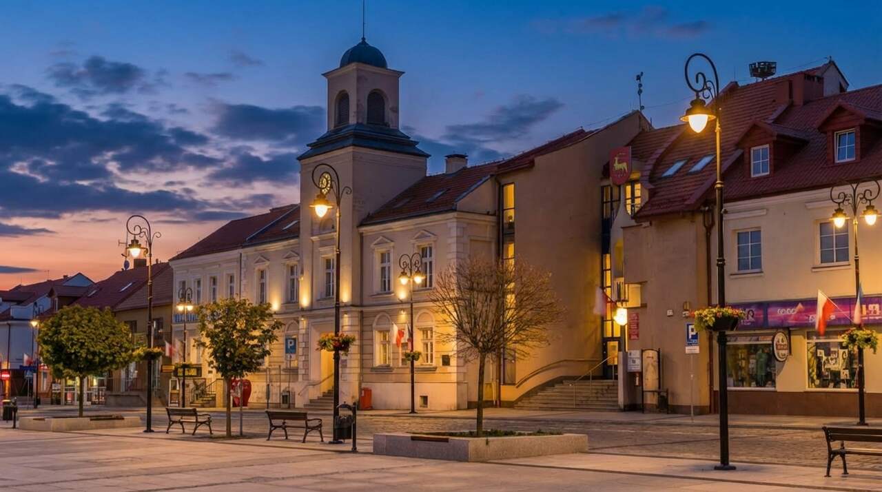 skup nieruchomości Łomża