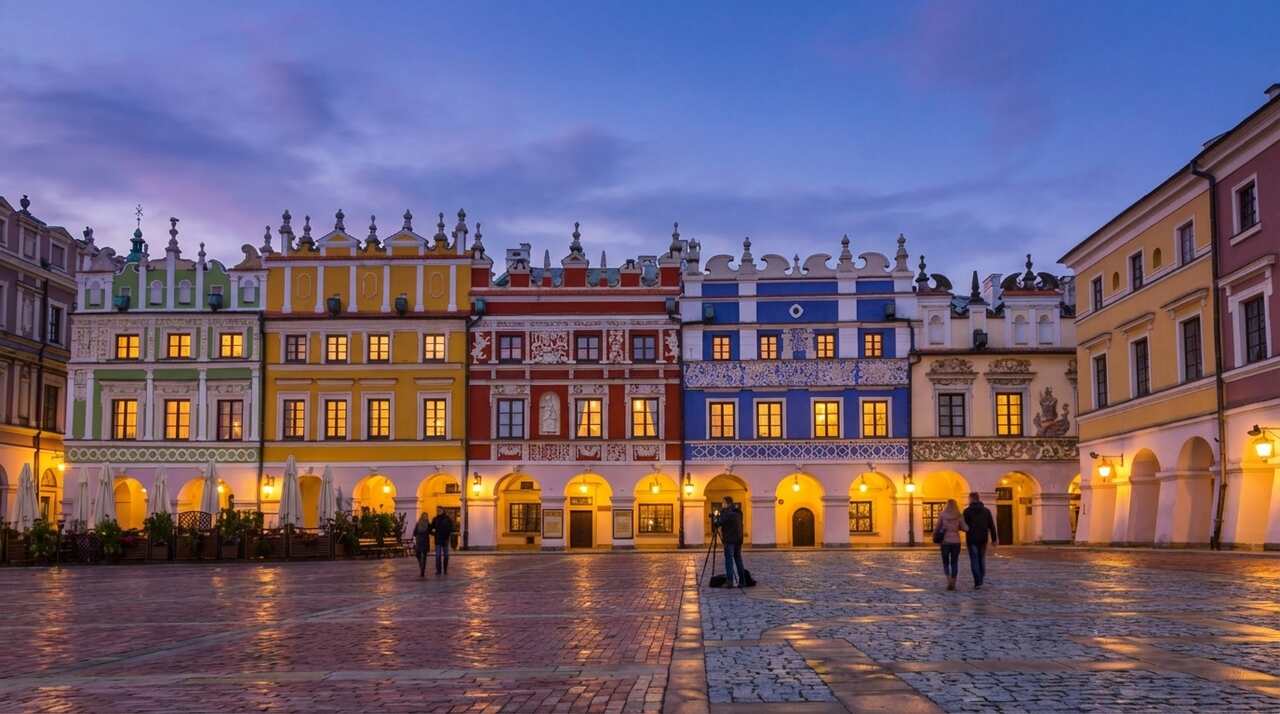 skup nieruchomości Zamość