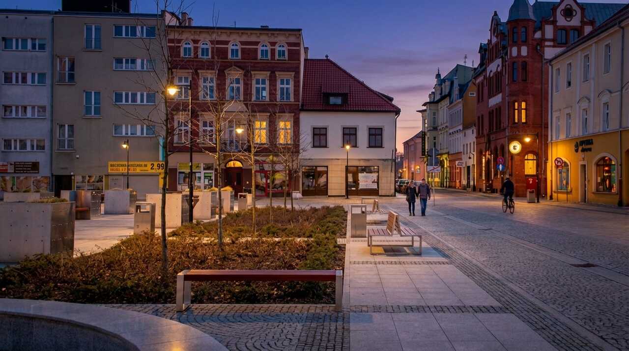 skup nieruchomości Kędzierzyn-Koźle