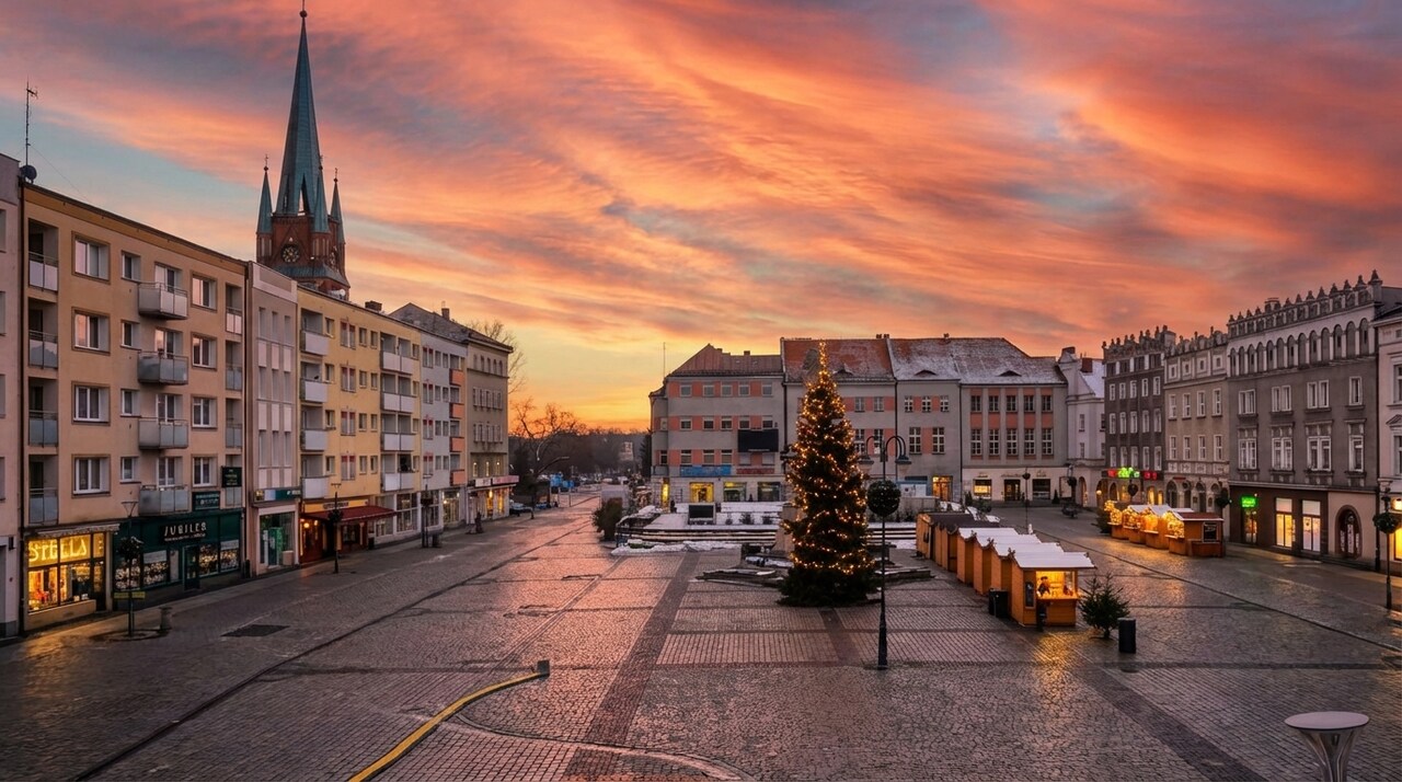 skup nieruchomości Racibórz