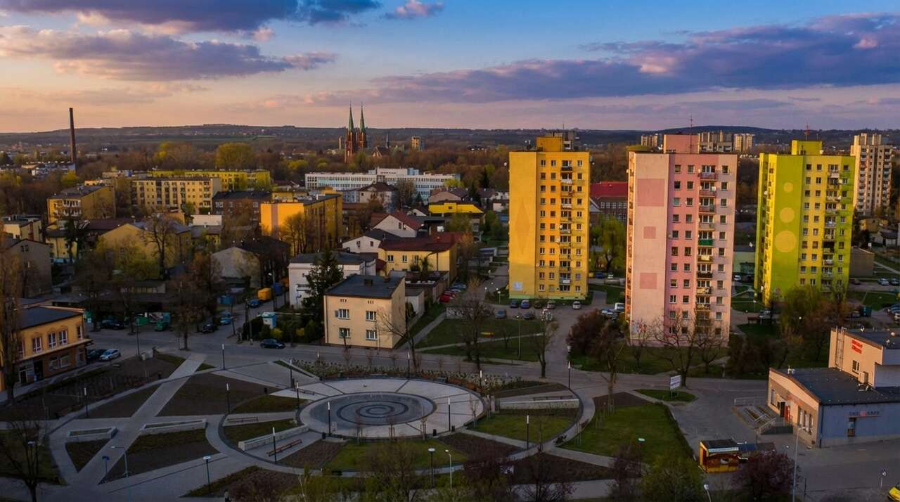 Skup nieruchomości Zawiercie