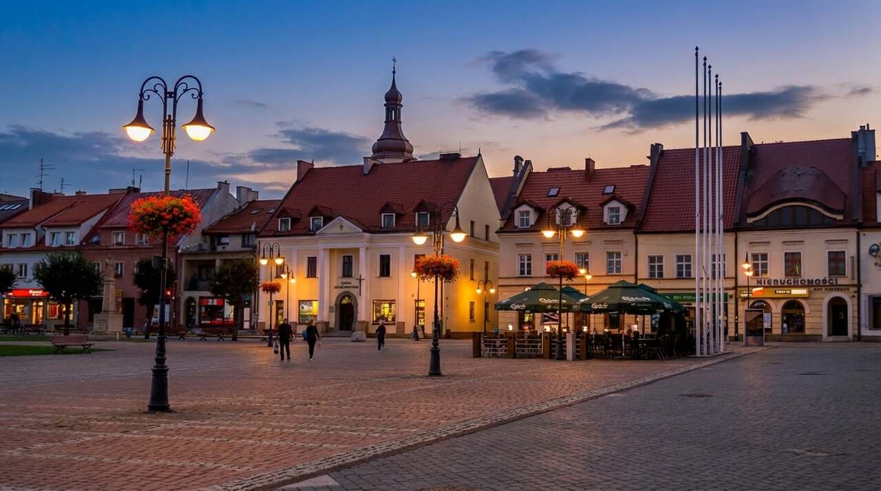 skup nieruchomości Żory oferta