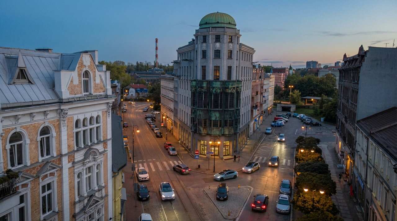 skup nieruchomości Zabrze