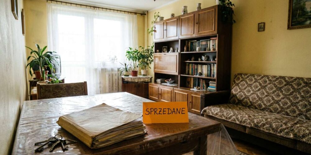 szybka sprzedaż mieszkania w bloku na wsi realna historia klienta